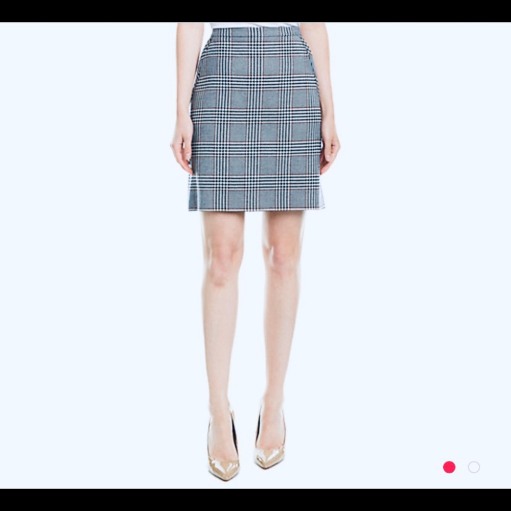 Anne Klein Suit Separates Mini Skirt